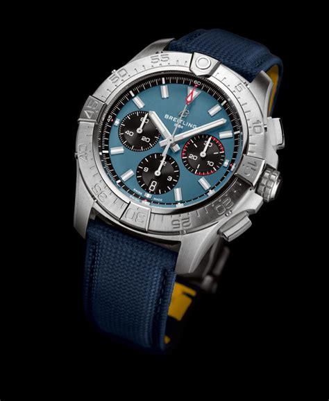 breitling avenger history|breitling avenger series 2023.